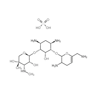 Sisomicin CAS 32385-11-8