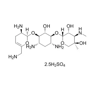 Sisomicin Sulfate CAS 53179-09-2