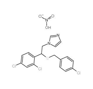 Sulconazole Nitrate CAS 61318-91-0