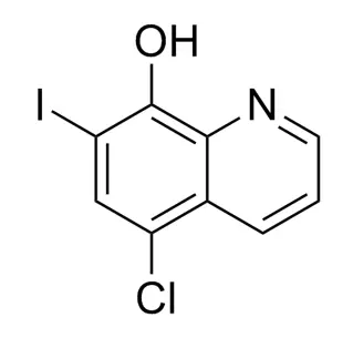 Clioquinol CAS 130-26-7