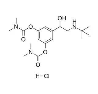 Bambuterol Hydrochloride CAS 81732-46-9