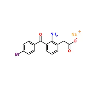 Bromfenac Sodium CAS 91714-93-1