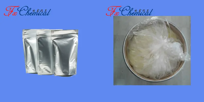 Packing of Bromfenac Sodium CAS 91714-93-1