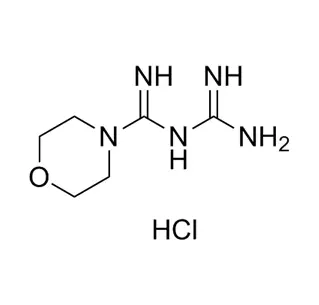 Moroxydine Hydrochloride CAS 3160-91-6