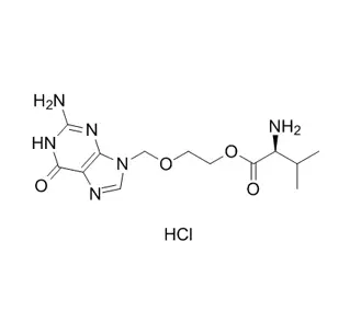Valacyclovir Hydrochloride CAS 124832-27-5