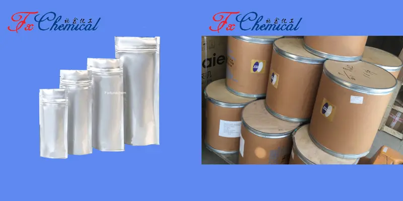 Our Packages of Product CAS 3913-67-5 : 1kg/foil bag;25kg/drum