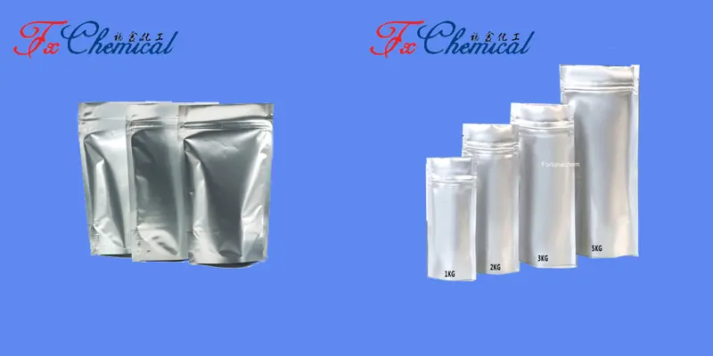 Our Packages of Product CAS 3680-69-1 : 100g,1kg/foil bag