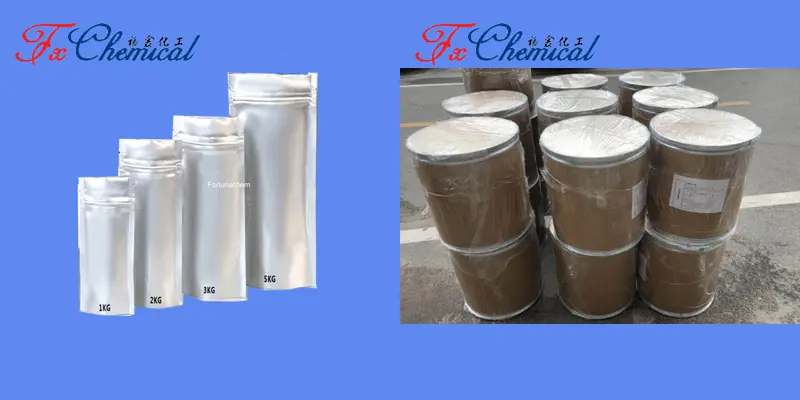 Our Packages of Product CAS 104617-49-4: 1 kg/foil bag; 25kg/drum