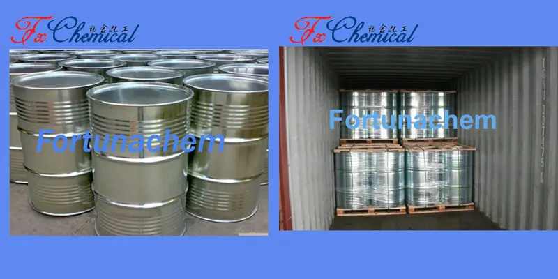 Our Packages of Product CAS 24549-06-2: 200kg/drum