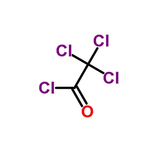 Trichloroacetyl Chloride CAS 76-02-8