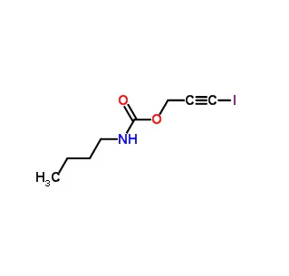 Iodopropynyl Butylcarbamate CAS 55406-53-6
