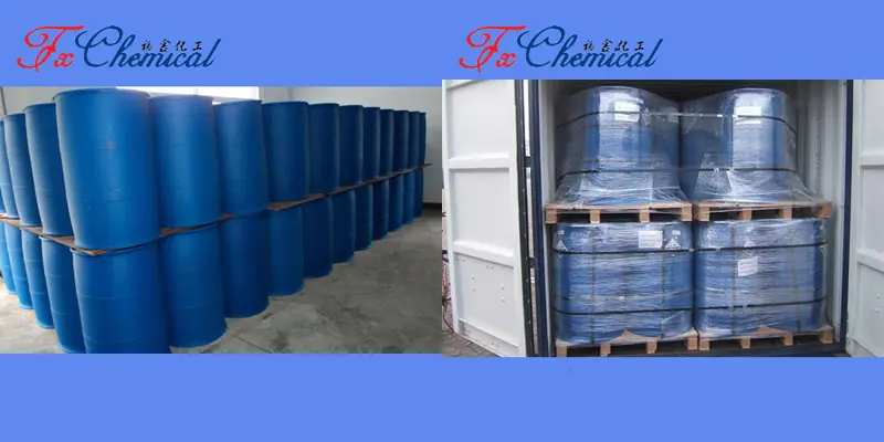 Our Packages of Product CAS 123-92-2 : 200L/drum