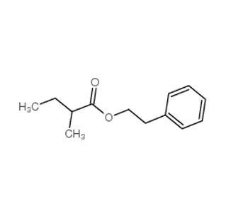 Phenethyl 2-methylbutanoate CAS 24817-51-4