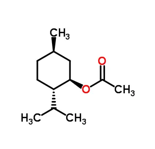 Menthyl Acetate CAS 89-48-5