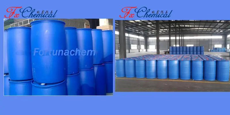 Our Packages of Product CAS 150-84-5 : 180kg/drum