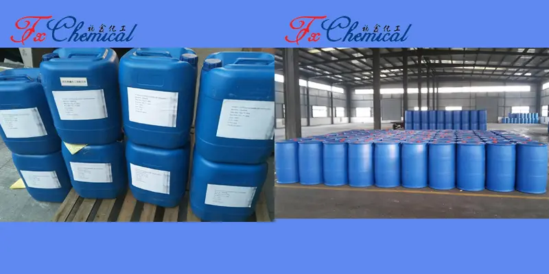 Our Packages of Product CAS 106-24-1 : 25kg/drum,200kg/drum