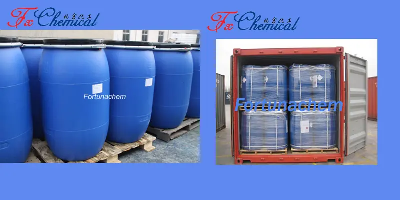 Package of our Isobutyl Butyrate CAS 539-90-2