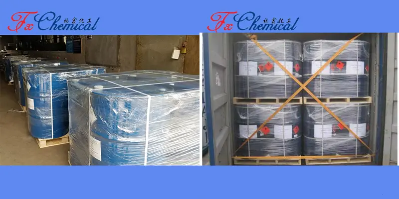 Package of our Heptyl Acetate CAS 112-06-1