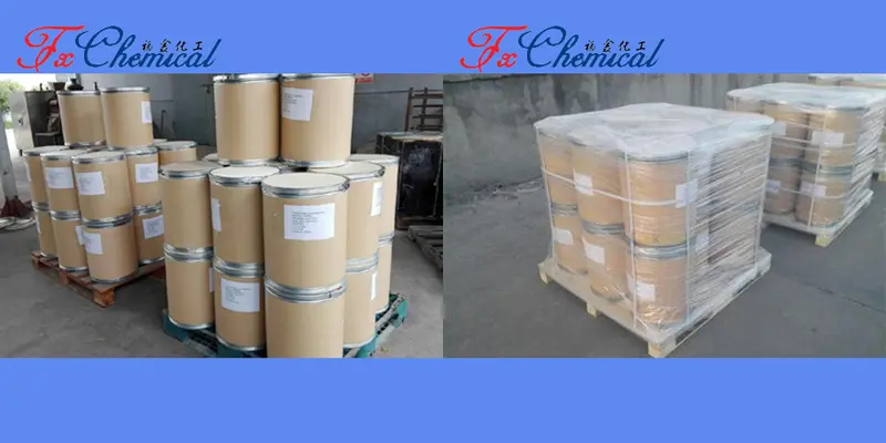 Our Packages of Product Erythromycin Estolate Cas 3521-62-8: 25kg/drum