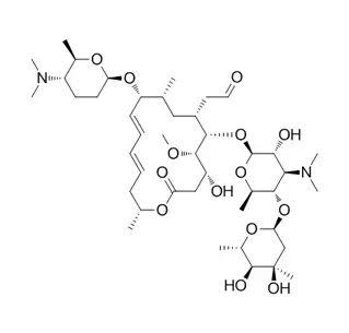 Spiramycin CAS 8025-81-8