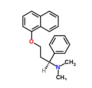 D-Dapoxetine hcl CAS 129938-20-1 / DL-Dapoxetine hcl CAS 119356-77-3