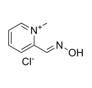 Pralidoxime Chloride CAS 51-15-0