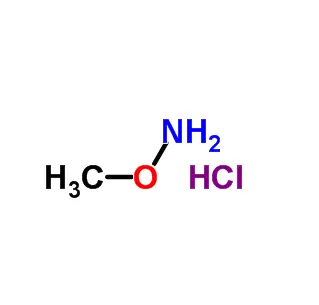 Methoxyammonium Chloride CAS 593-56-6