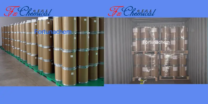 Package of our PTSC p-Toluenesulfonyl Chloride/ Tosyl Chloride CAS 98-59-9