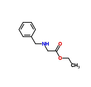 N-Benzylglycine Ethyl Ester CAS 6436-90-4