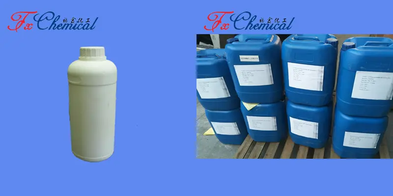 Our Pacakges of Product Hexyl chloroformate Cas 6092-54-2: 25kg/drum