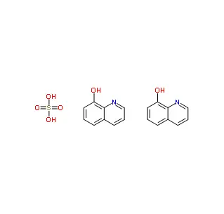 8-Hydroxyquinoline Sulfate CAS 134-31-6