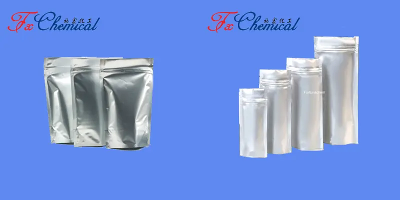 Our Packages of Product Molnupiravir Cas 2349386-89-4: 100g, 1kg/foil bag