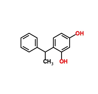 4-(Alpha-Methylbenzyl)Resorcinol CAS 85-27-8