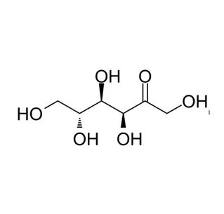 D-Fructose CAS 57-48-7