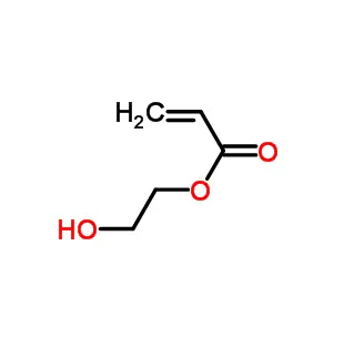 2-Hydroxyethyl Acrylate HEA CAS 818-61-1