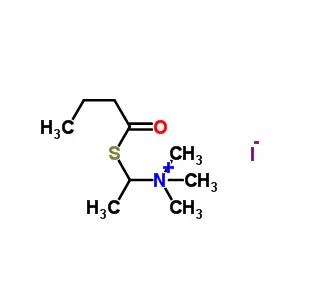 S-Butyrylthiocholine Iodide CAS 1866-16-6