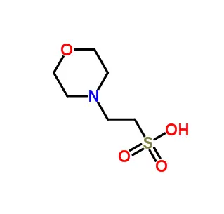 4-Morpholineethanesulfonic Acid CAS 4432-31-9