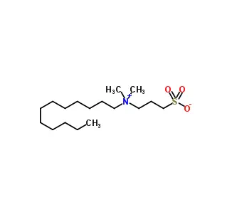 N-Dodecyl-N,N-dimethyl-3-ammonio-1-propanesulfonate CAS 14933-08-5