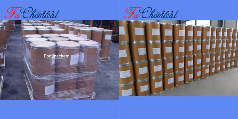 Our Packages of Miconazole Nitrate CAS 22832-87-7