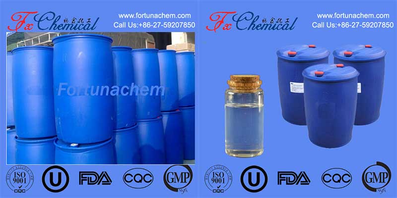Our Packages of Ethyl butyrylacetate  Cas 3249-68-1