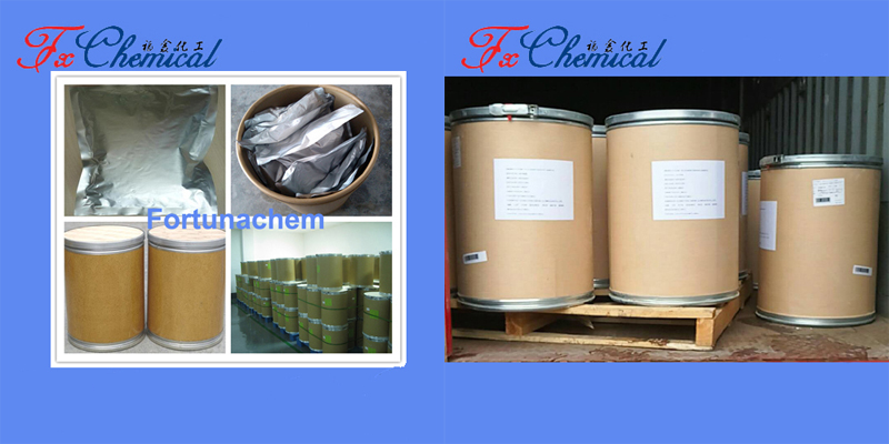 Package of Mechlorethamine Hydrochloride CAS 55-86-7