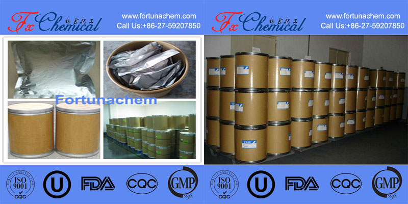 Packing of Furaltadone hydrochloride CAS 3759-92-0