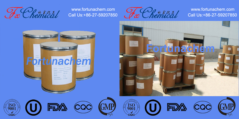 Packing of Florfenicol CAS 73231-34-2