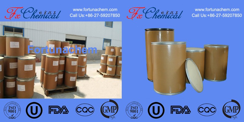 Packing of Ammonium Ferric Citrate CAS 1185-57-5