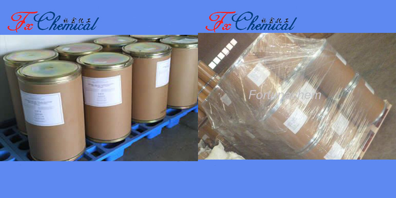 Our Packages Of Product  CAS 98-92-0 : 25kg/drum