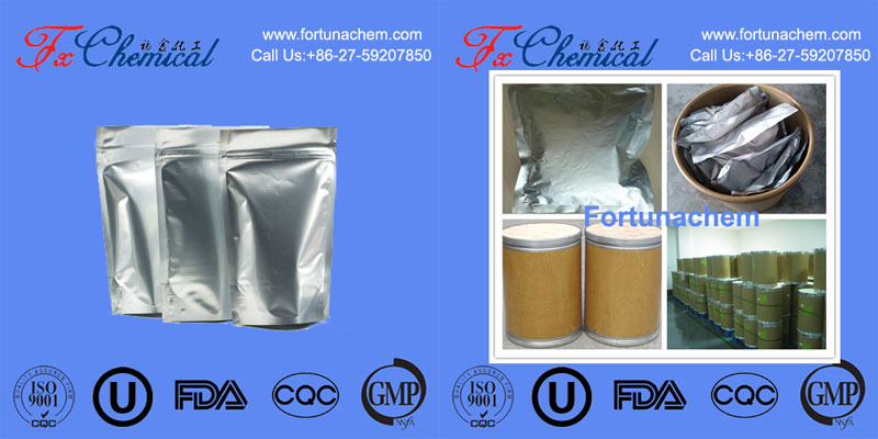 Package of Yohimbine Hydrochloride CAS 65-19-0