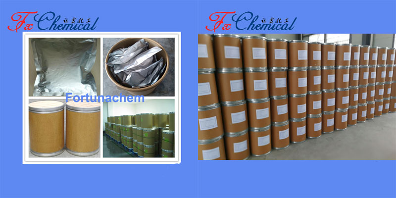 Package of Orphenadrine Citrate CAS 4596-23-0