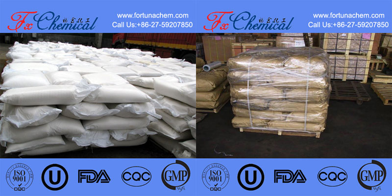 Package of Citric Acid Anhydrous CAS 77-92-9