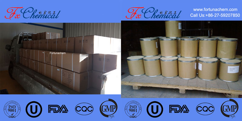 Package of Iron(III) Citrate CAS 3522-50-7