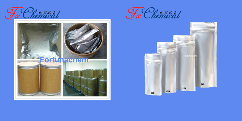 Our Packages Of Product CAS 50-23-7 : 1kg/foil bag;25kg/drum